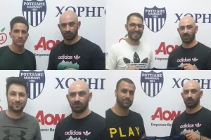 Άρχισαν οι ανανεώσεις στον Ροτσίδη