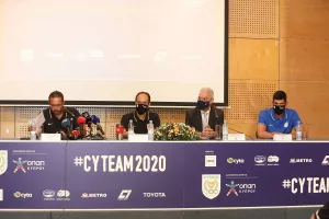 Με 15 αθλητές στους Ολυμπιακούς Αγώνες - Παρουσιάστηκε η αποστολή από την ΚΟΕ (φώτος)