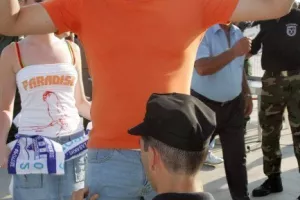 16 χρόνια απ' την τριάρα στην Τράμπζονσπορ! (φώτος/βίντεο)
