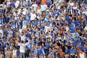 "Είκοσι χιλιάδες ΕΛΛΗΝΕΣ είδαν τους σύγχρονους ήρωες της Ανόρθωσης..."