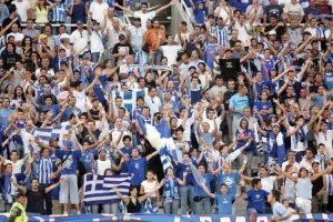 16 χρόνια απ' την τριάρα στην Τράμπζονσπορ! (φώτος/βίντεο)