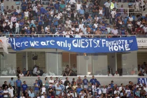 16 χρόνια απ' την τριάρα στην Τράμπζονσπορ! (φώτος/βίντεο)