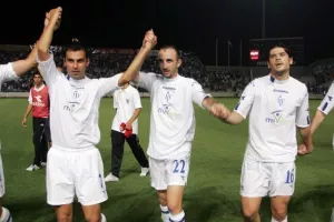 16 χρόνια απ' την τριάρα στην Τράμπζονσπορ! (φώτος/βίντεο)