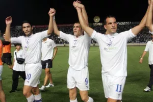 16 χρόνια απ' την τριάρα στην Τράμπζονσπορ! (φώτος/βίντεο)