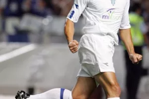 16 χρόνια απ' την τριάρα στην Τράμπζονσπορ! (φώτος/βίντεο)