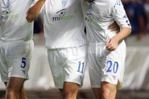 16 χρόνια απ' την τριάρα στην Τράμπζονσπορ! (φώτος/βίντεο)