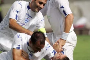 16 χρόνια απ' την τριάρα στην Τράμπζονσπορ! (φώτος/βίντεο)