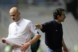 16 χρόνια απ' την τριάρα στην Τράμπζονσπορ! (φώτος/βίντεο)