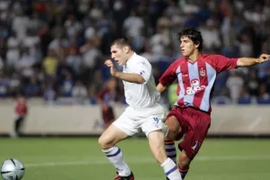 16 χρόνια απ' την τριάρα στην Τράμπζονσπορ! (φώτος/βίντεο)