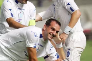 16 χρόνια απ' την τριάρα στην Τράμπζονσπορ! (φώτος/βίντεο)