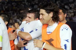 16 χρόνια απ' την τριάρα στην Τράμπζονσπορ! (φώτος/βίντεο)
