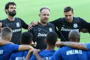 Ολοκλήρωσε ο Απόλλωνας, ώρα... Ευρώπης (φώτος/βίντεος)