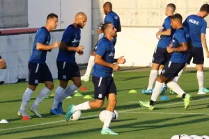 Ολοκλήρωσε ο Απόλλωνας, ώρα... Ευρώπης (φώτος/βίντεος)