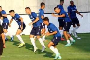 Ολοκλήρωσε ο Απόλλωνας, ώρα... Ευρώπης (φώτος/βίντεος)