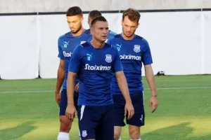 Ολοκλήρωσε ο Απόλλωνας, ώρα... Ευρώπης (φώτος/βίντεος)