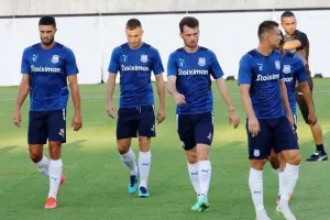 Ολοκλήρωσε ο Απόλλωνας, ώρα... Ευρώπης (φώτος/βίντεος)