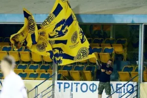 Πρώτο βήμα με το... πρώτο του "Τσέπο"! (Φώτος)