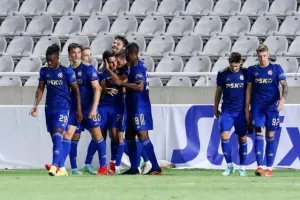 Αποκλεισμός από το C.L για την Ομόνοια- Ήταν θέμα ανωτερότητας (φώτος)