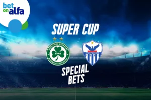 Σούπερ Καπ με Cash Back στην Bet on Alfa