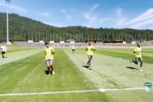 ΒΙΝΤΕΟ/Η τρίτη μέρα στην Αυστρία
