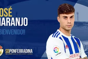 Ναράχνο/Ponferradina