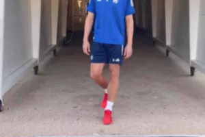Πήραν... θερμοκρασία οι Κροάτες (φώτος)
