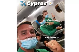 Στον δρόμο... της επιστροφής