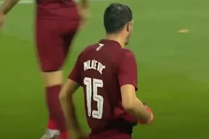 Milicevic... σε δράση (Βίντεο)
