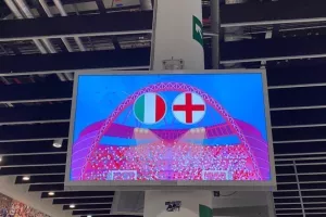 Wembley/ Πρώτες εικόνες... από μέσα! 
