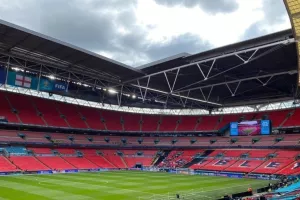 Wembley/ Πρώτες εικόνες... από μέσα! 