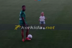 Γενέθλια... ανάρτηση