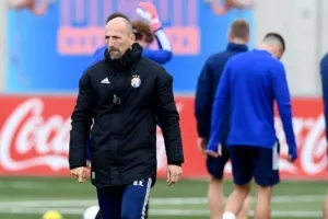 Damir Krznar για Ομόνοια: "Θα πρέπει να είμαστε στο υψηλότερο επίπεδο για να ελπίζουμε..."