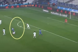 Όταν ο Bryan Pele... πάγωσε -προσωρινά- το "Βελοντρόμ"! (Βίντεο)