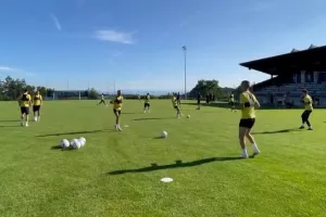 (ΒΙΝΤΕΟ) Η απογευματινή της ΑΕΛ