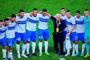 Τίμησαν... τον σπουδαίο Κρυστάλλη (Φώτος)