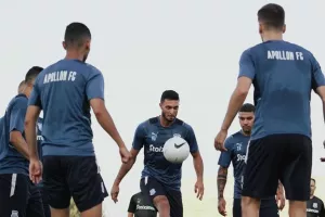Όταν η αρχή, γίνεται εντός συνόρων...