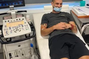 ΑΕΛ/ Ιατρικές εξετάσεις... πριν τα Ευρωπαϊκά (Φώτος)