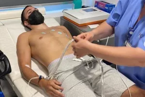 ΑΕΛ/ Ιατρικές εξετάσεις... πριν τα Ευρωπαϊκά (Φώτος)