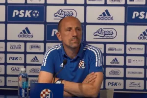 Damir Krznar ενόψει Ομόνοιας: "Είμαστε το φαβορί αλλά..."