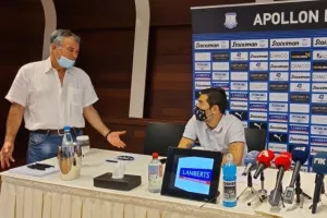 Ζόρνιγκερ για Ζίλινα: "Ανυπομονούμε/Ιδιαίτερος αγώνας αφού επιστρέφει ο κόσμος μας"