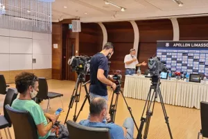 Ζόρνιγκερ για Ζίλινα: "Ανυπομονούμε/Ιδιαίτερος αγώνας αφού επιστρέφει ο κόσμος μας"