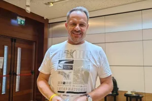Ζόρνιγκερ για Ζίλινα: "Ανυπομονούμε/Ιδιαίτερος αγώνας αφού επιστρέφει ο κόσμος μας"