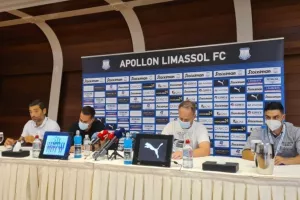 Ζόρνιγκερ για Ζίλινα: "Ανυπομονούμε/Ιδιαίτερος αγώνας αφού επιστρέφει ο κόσμος μας"