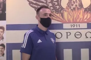Τελευταίο βήμα... για Πόποβιτς