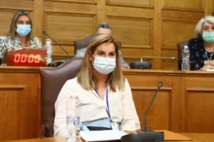 Σοφία Μπεκατώρου: "Στα 16 μου δέχθηκα σεξουαλική παρενόχληση από πολύ μεγάλο Ολυμπιονίκη"