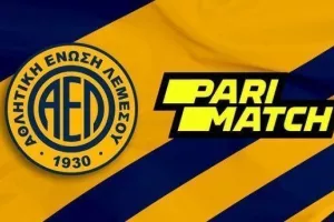 ΑΕΛ... με Parimatch!
