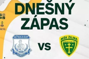 Ζίλινα για Απόλλων: "Ακόμη ένα ευρωπαϊκό εμπόδιο, ακόμη μία ευκαιρία..."