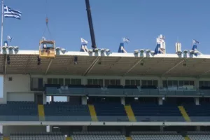 Έργα σε "ΠΑΠ" και "Αντ. Καρράς" και δυσαρέσκεια (Φώτος)