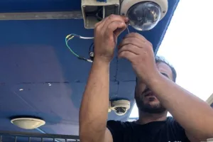 Έργα σε "ΠΑΠ" και "Αντ. Καρράς" και δυσαρέσκεια (Φώτος)