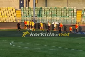 Οι έντεκα της ΑΕΛ, ντεμπούτο για "4"
